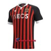Virallinen Fanipaita OGC Nice Kotipelipaita 2021-22 - Miesten